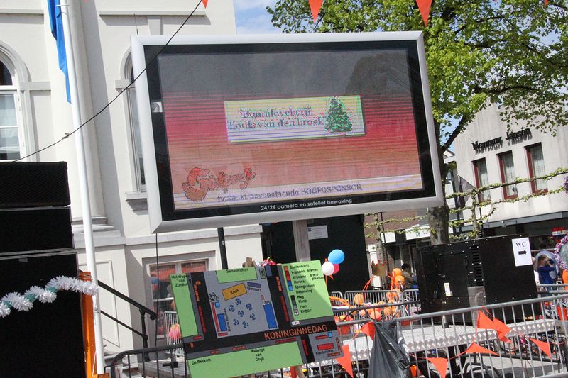 Koninginnedag 2012